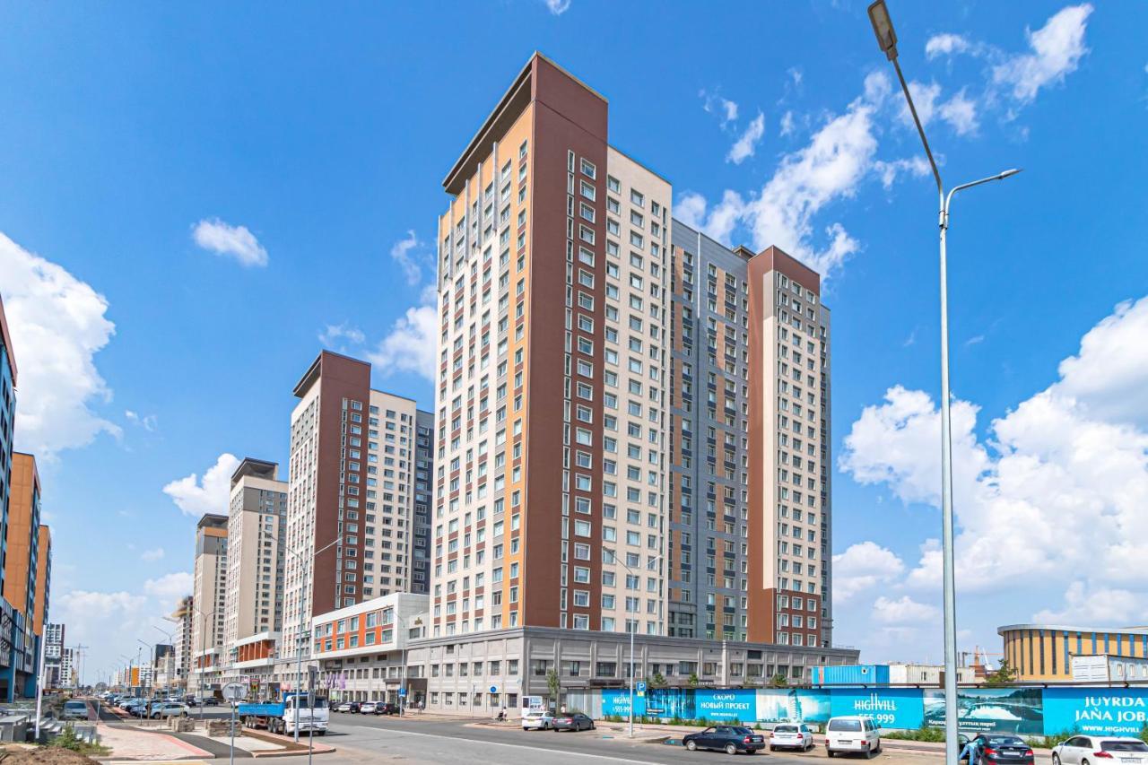 Highvill Park Apart Nur-Sultan (Astana)