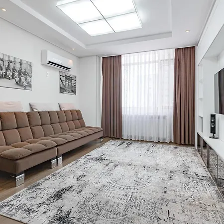 Highvill Park Apart Apartment Nur-Sultan  Exterior photo