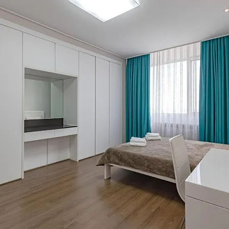 Highvill Park Apart Apartment Nur-Sultan  Exterior photo
