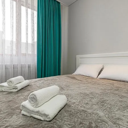Highvill Park Apart Apartment Nur-Sultan  Exterior photo